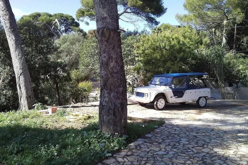 Villa Niel - Acces Direct Mer Et Piscine Chauffee Hyères